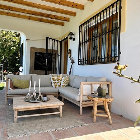 Bed & Breakfast Casa Del Palta Canillas de Albaida Extérieur photo