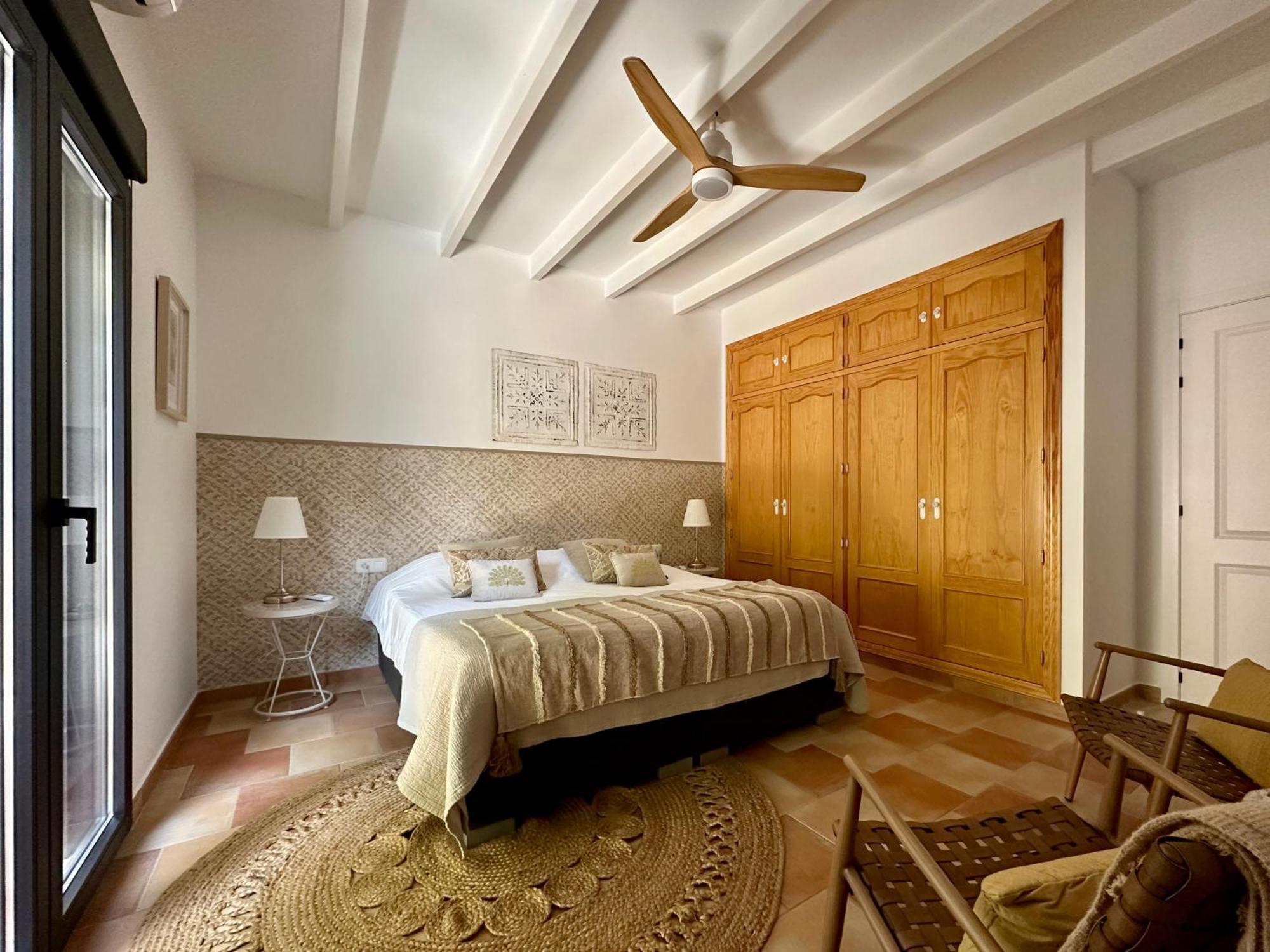 Bed & Breakfast Casa Del Palta Canillas de Albaida Extérieur photo